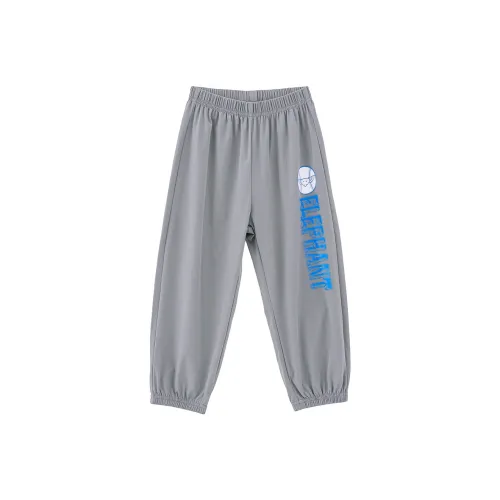 Brilliant Повседневные брюки для детей серого цвета