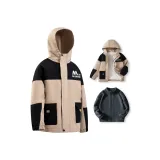 Хаки (утеплённый) + флис