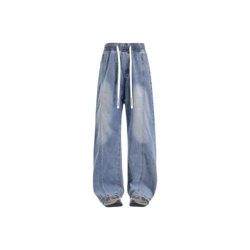 Улица Сезам Унисекс Джинсы