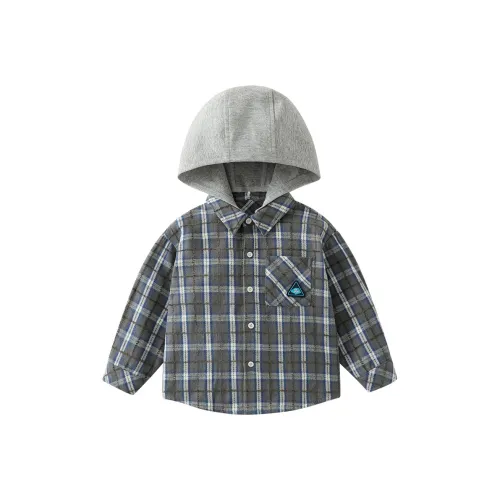 CICIIBEAR Рубашка для детей 3-7 лет