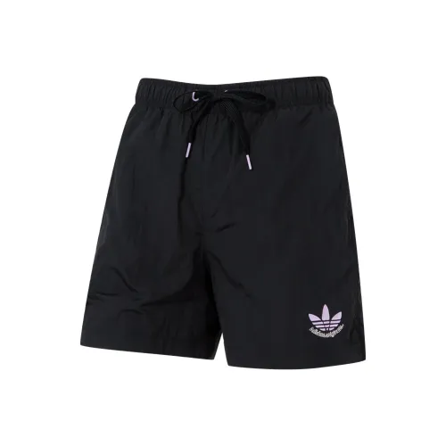 Adidas Originals CITY SKATE Спортивные шорты Женские Черные