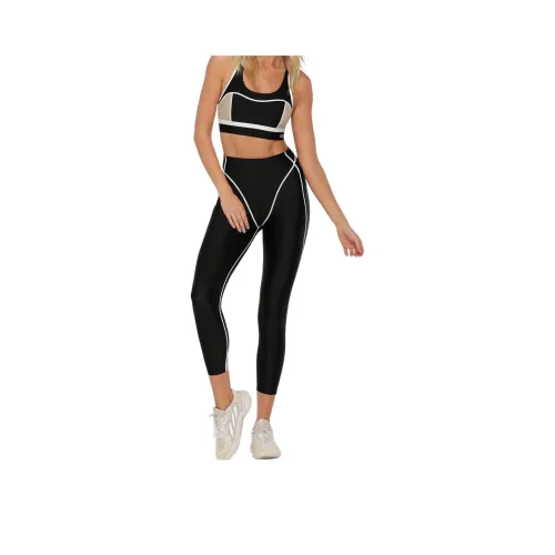 LORNA JANE Спортивные брюки Женские Черный