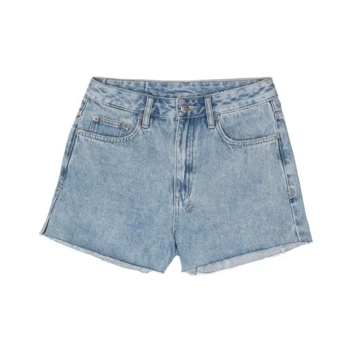 Ksubi Джинсовые шорты Женские Blue