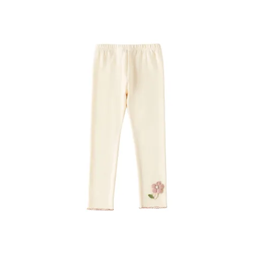 Dis Rabbit Леггинсы Детские Бежевые