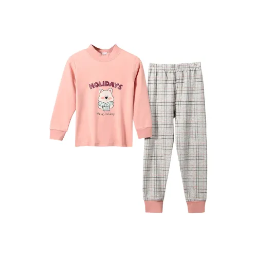 MIIOW Комплект нижнего белья рубиновый красный для подростков