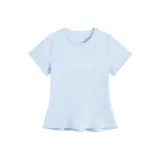 Геометрический синий