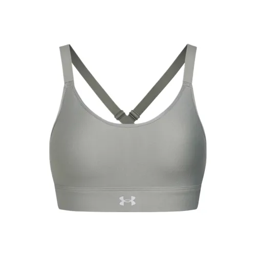 Under Armour Continuum Спортивное белье Женское Лесной зеленый