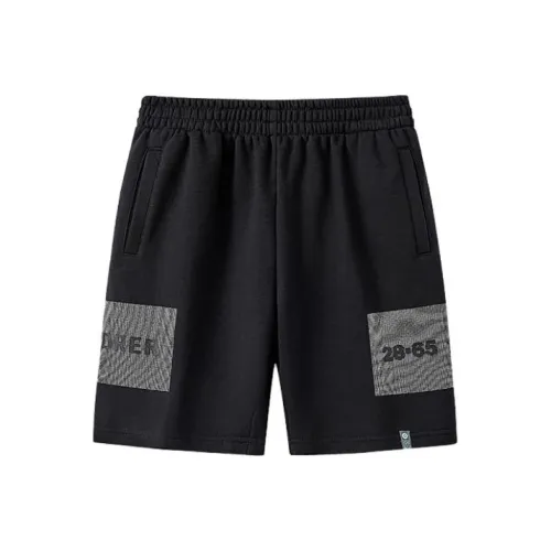 RIGORER KIDS Шорты Детский Чисто черный