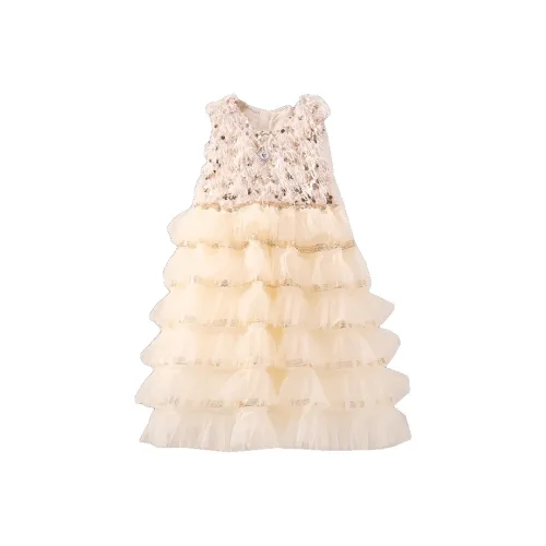 Disney Платье для детей 3-7 лет