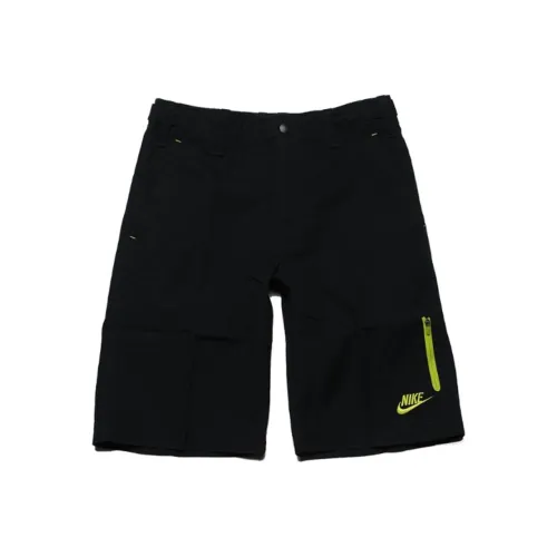 NIKE Черный Школьный возраст Короткий