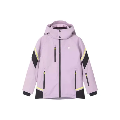 Подростки Souhait Туристическая одежда Iris Фиолетовый