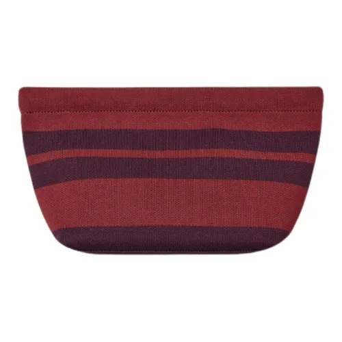 COS Полиэстер Клатч Женский Красный