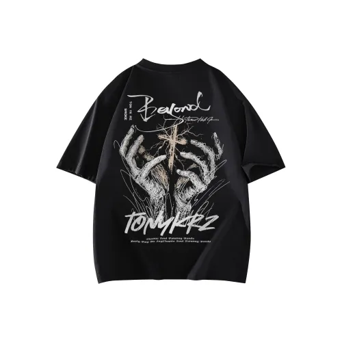 TONYKRZ Унисекс Футболки