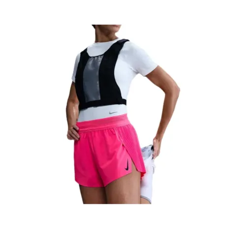 nike AEROSWIFTDri Форма ADV Спортивные шорты Женские Розовый