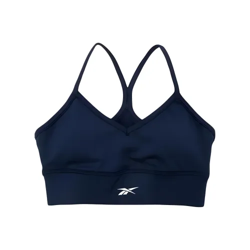 Reebok Workout Морской синий Женское спортивное белье
