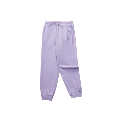 Skechers Светлый снежно-голубой/00EW Kids Вязаные Тренировочные брюки