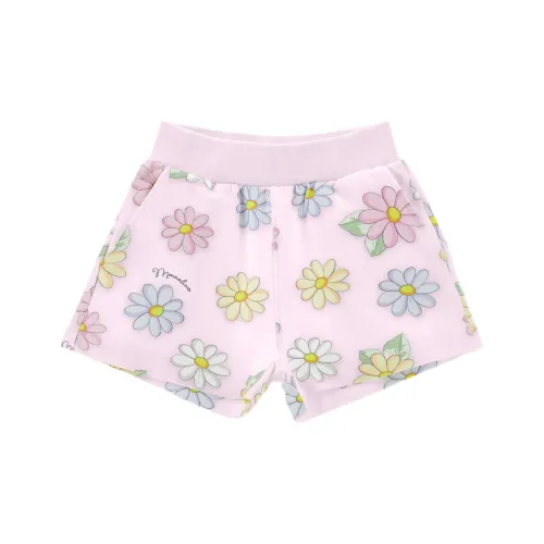 MONNALISA Розовый Детский Короткий