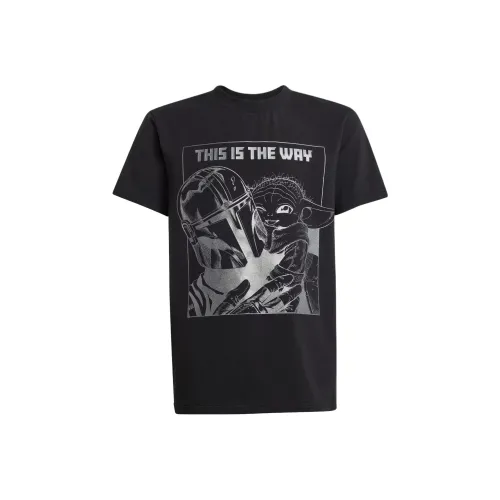 ADIDAS X STAR WARS T-Shirt Черный Детский