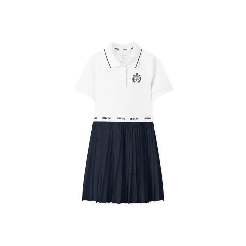 Skechers Kids Платье Белоснежка 00QF Дети Возраст 3-7 лет