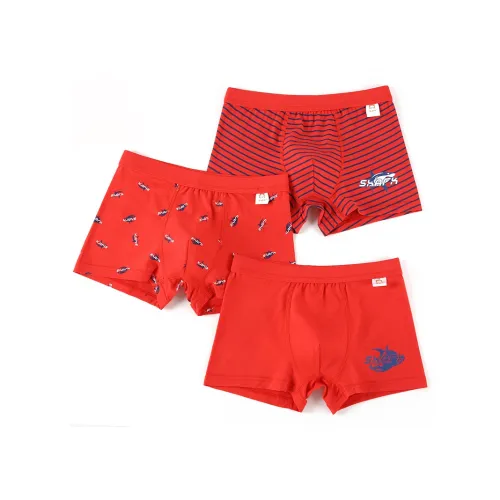 H YXIANG Нижнее белье 3 шт Подростки