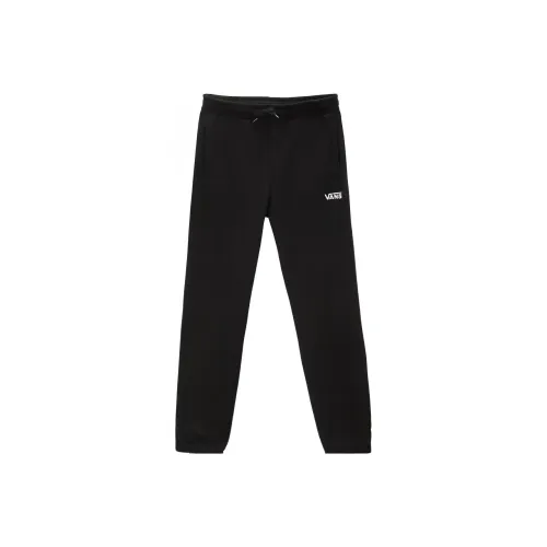 Vans Вязаные спортивные брюки для детей черные