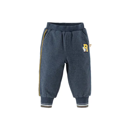 DAVE BELLA Тренировочные брюки для детей темно-синий