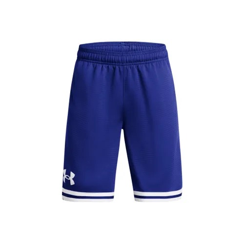 Under Armour UA Perimeter Kids Shorts Kids Blue