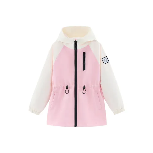 Disney Ветровка Розовая Детская