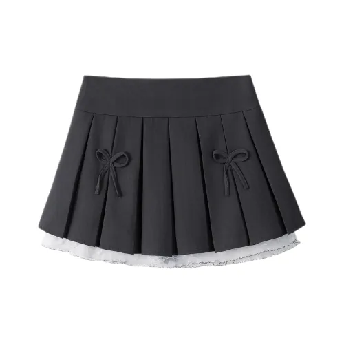 ABBY GODDESS Повседневные короткие юбки для женщин