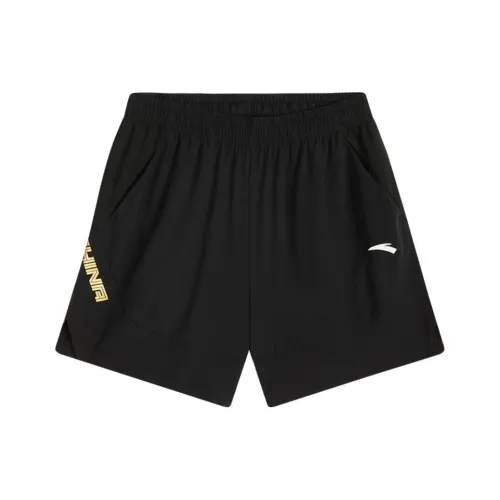 Antakids Шорты Подростки Черный