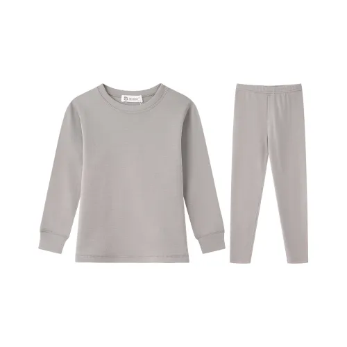 H YXIANG Термический Комплект для Малышей Серый