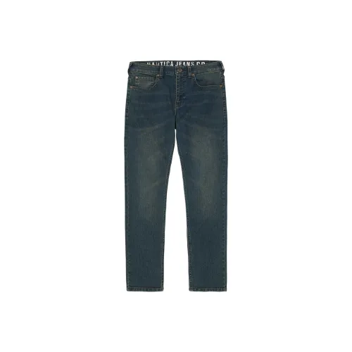 NAUTICA Dock Синий Детские Джинсы