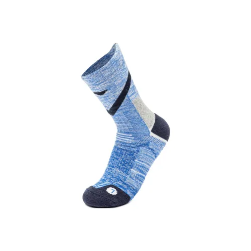 LINING YOUNG Kids Носки 1 Пачка Сливочно-Синий Малыш
