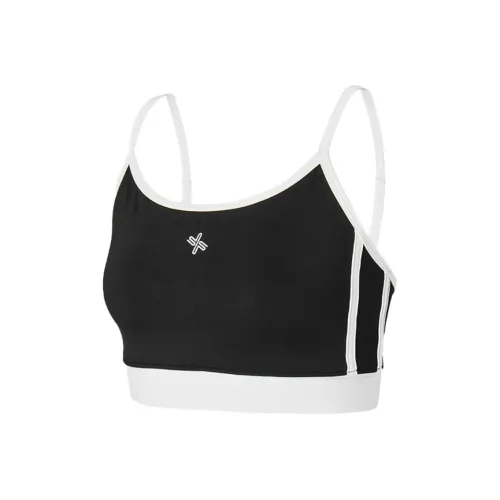 XEXYMIX Спортивное белье Женское Черное