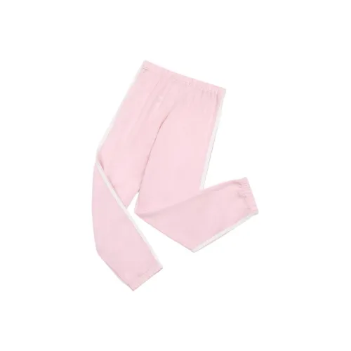 Red Bean Повседневные брюки для детей розовый