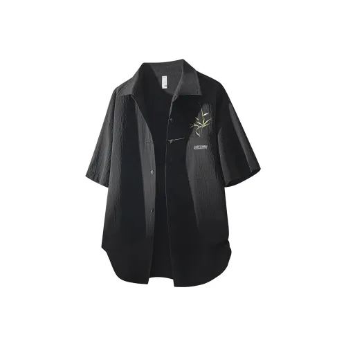 CAT'S PAW Унисекс Рубашки