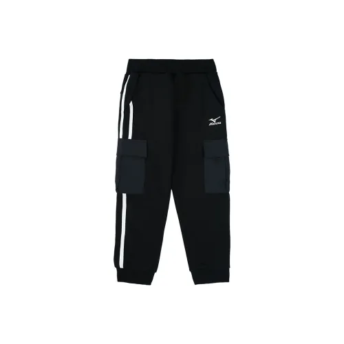 Mizuno Повседневные брюки Подростки Хаки