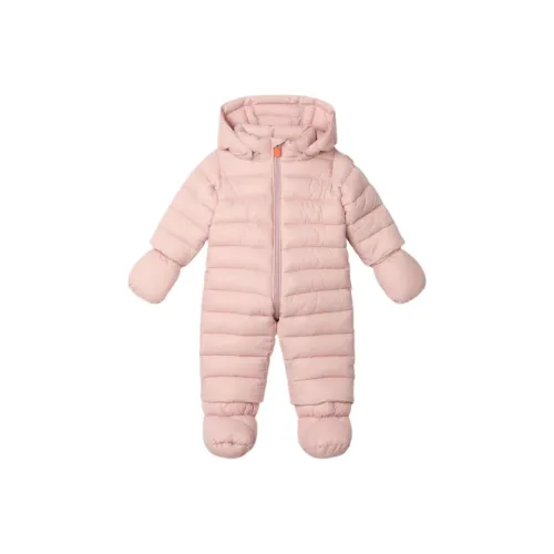 SAVE THE DUCK Комбинезон Румяно-розовый для младенцев и малышей