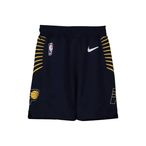 NBA Indiana Pacers Шорты Дети 3-7 лет Черный