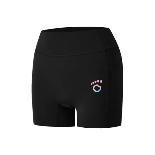 Macondo Спортивные шорты Женские Черные