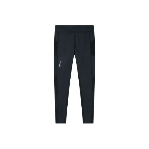 Columbia Черные Женские Спортивные Брюки