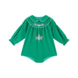 Изумрудно-зеленый