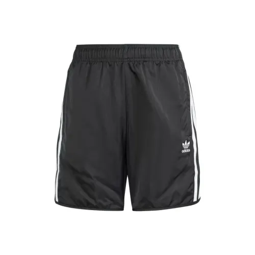 Adidas Originals Детская одежда Adicolor Шорты Детский Черный