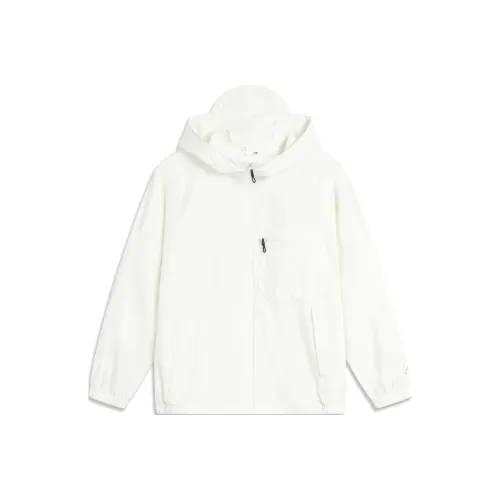 LINING YOUNG Детский топ Sports Life Collection Айвори Baby