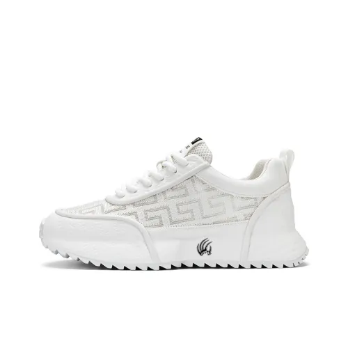 Animal Claws Противоскользящие Устойчивые к истиранию Низкий Топ Тяжелая Подошва Мужские