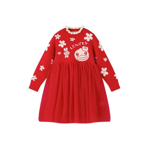 B.Duck Платье для детей 3-7 лет