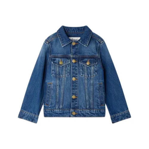 Bonpoint Blue Kids Топы