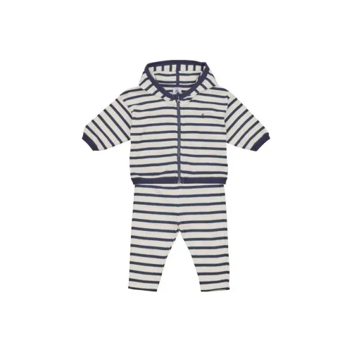 PETIT BATEAU Детский и малыш Костюм Синий Белый