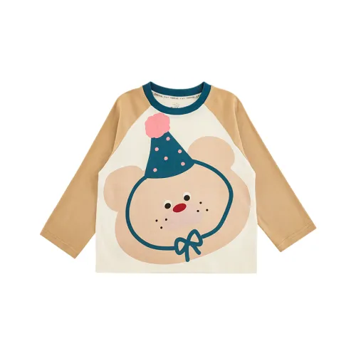 YOEHYAUL T-рубашка для детей в возрасте 3-7 лет