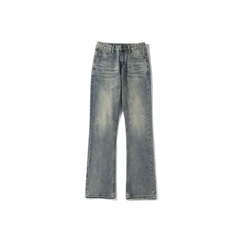 TH FABRICATE Женские Джинсы